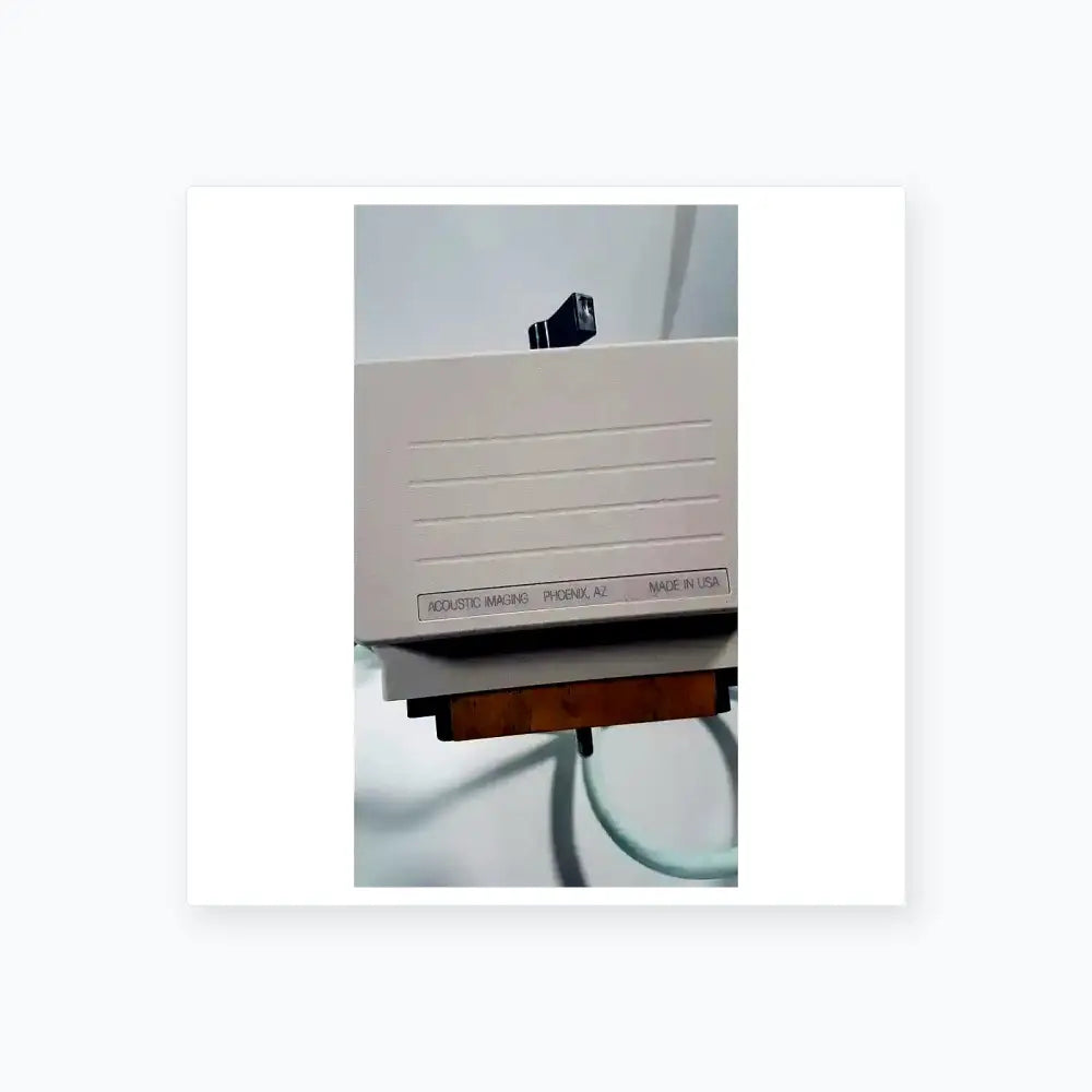 Acoustic Imaging 14CA 6.5MHZ Ultrasound Transducer Probe Ultrasound Transducer Probe, second-hand product photo 15