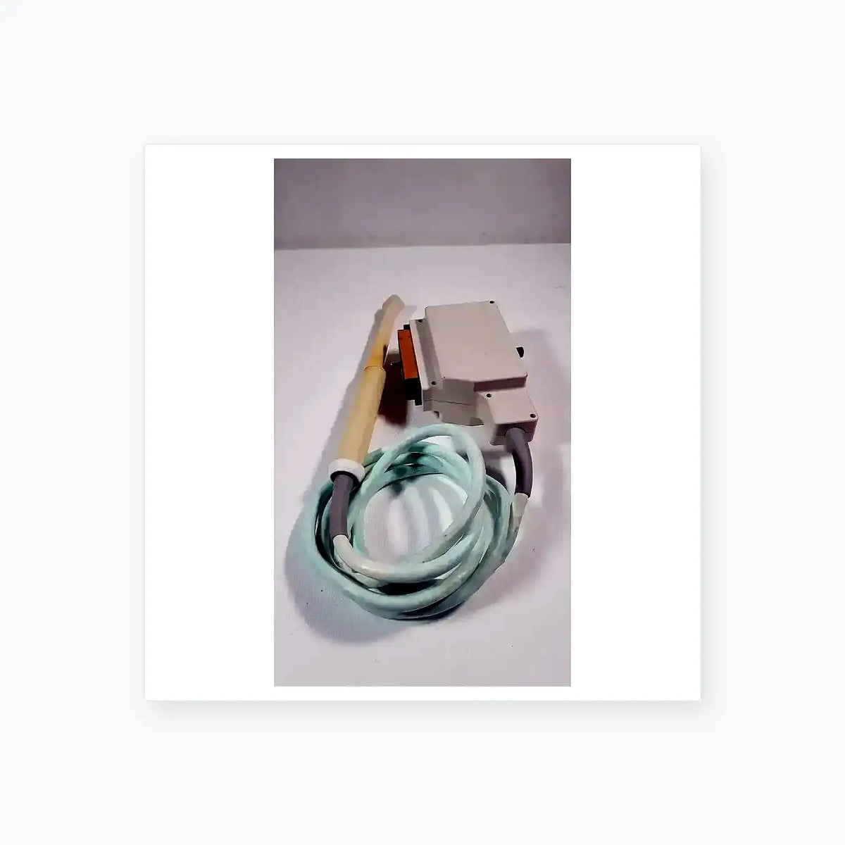 Acoustic Imaging 14CA 6.5MHZ Ultrasound Transducer Probe Ultrasound Transducer Probe, second-hand product photo 3