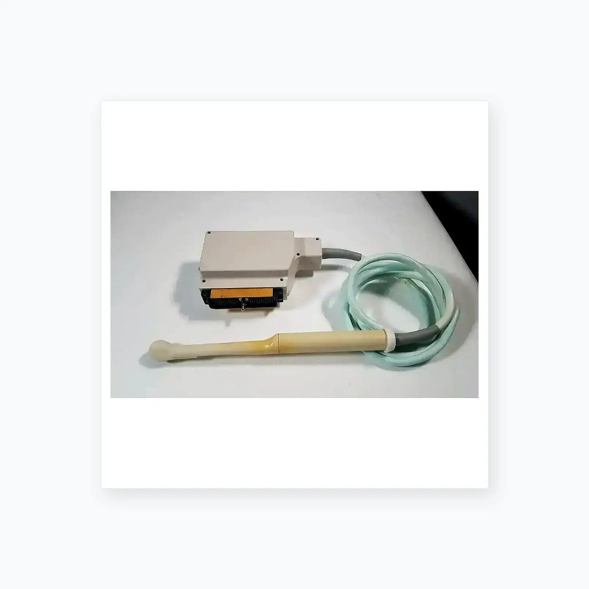 Acoustic Imaging 14CA 6.5MHZ Ultrasound Transducer Probe Ultrasound Transducer Probe, second-hand product photo 4