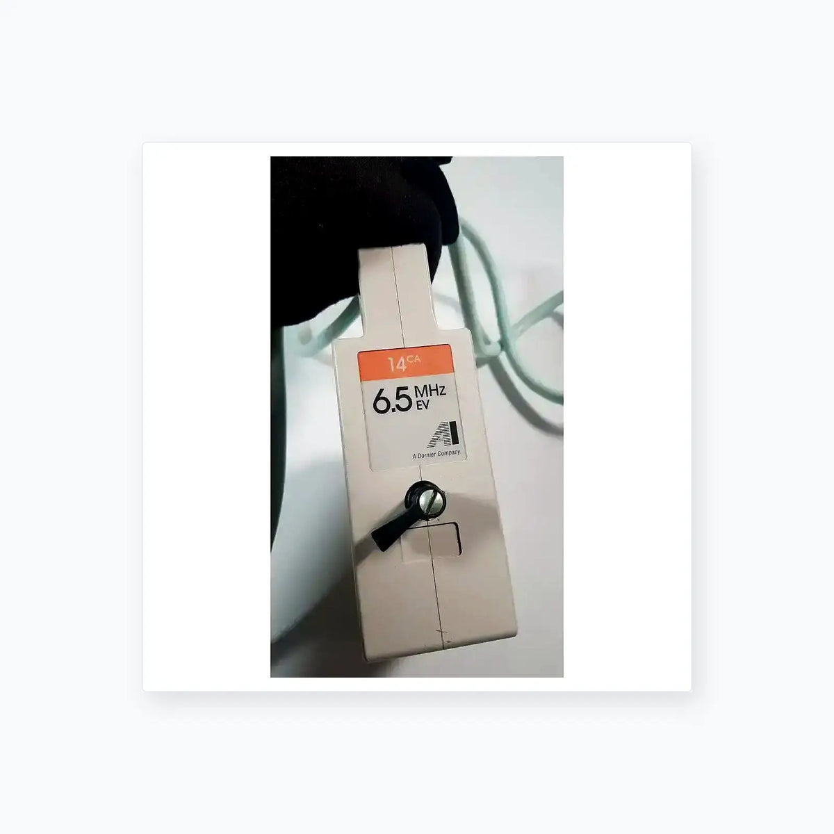 Acoustic Imaging 14CA 6.5MHZ Ultrasound Transducer Probe Ultrasound Transducer Probe, second-hand product photo 14
