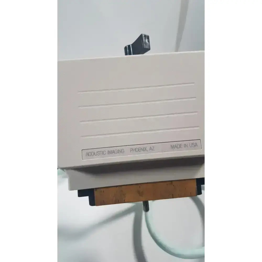 Acoustic Imaging 14CA 6.5MHZ Ultrasound Transducer Probe Ultrasound Transducer Probe, second-hand product photo 15