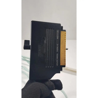 Acoustic Imaging 40CLA 7.5MHz Needle Guide Plug & Ultrasound Transducer Probe Ultrasound Transducer Probe, second-hand product photo 5