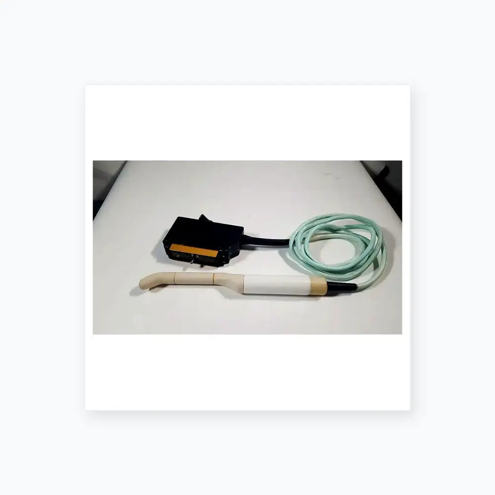 Acoustic Imaging 40CLA 7.5MHz Needle Guide Plug & Ultrasound Transducer Probe Ultrasound Transducer Probe, second-hand product photo 2