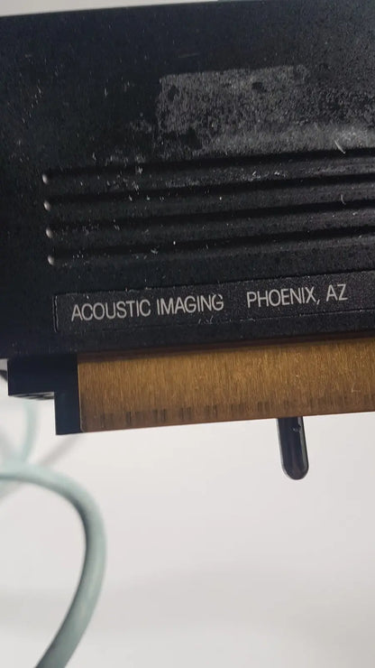 Acoustic Imaging 40CLA 7.5MHz Needle Guide Plug & Ultrasound Transducer Probe Ultrasound Transducer Probe, second-hand product photo 6