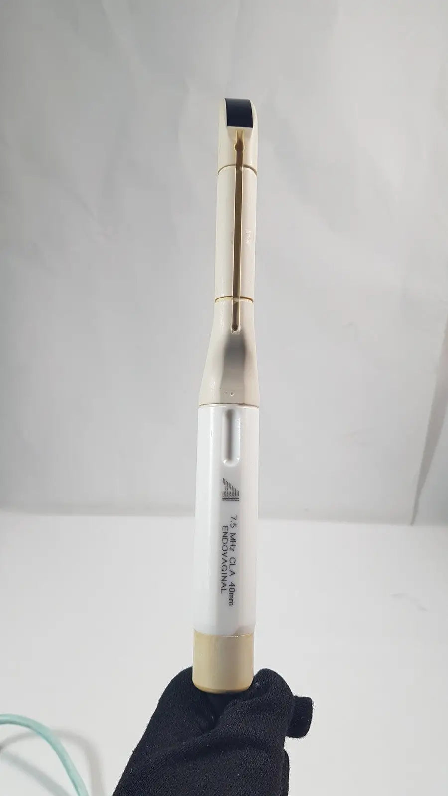 Acoustic Imaging 40CLA 7.5MHz Needle Guide Plug & Ultrasound Transducer Probe Ultrasound Transducer Probe, second-hand product photo 11
