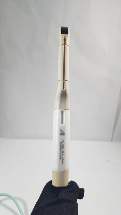 Acoustic Imaging 40CLA 7.5MHz Needle Guide Plug & Ultrasound Transducer Probe Ultrasound Transducer Probe, second-hand product photo 11
