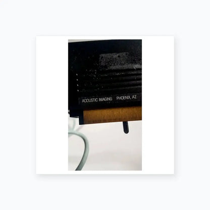 Acoustic Imaging 40CLA 7.5MHz Needle Guide Plug & Ultrasound Transducer Probe Ultrasound Transducer Probe, second-hand product photo 6