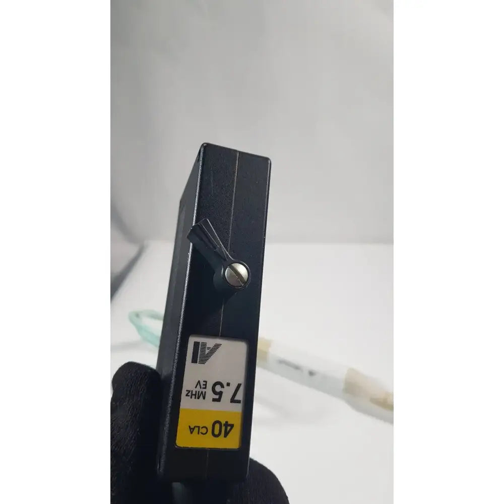 Acoustic Imaging 40CLA 7.5MHz Needle Guide Plug & Ultrasound Transducer Probe Ultrasound Transducer Probe, second-hand product photo 10