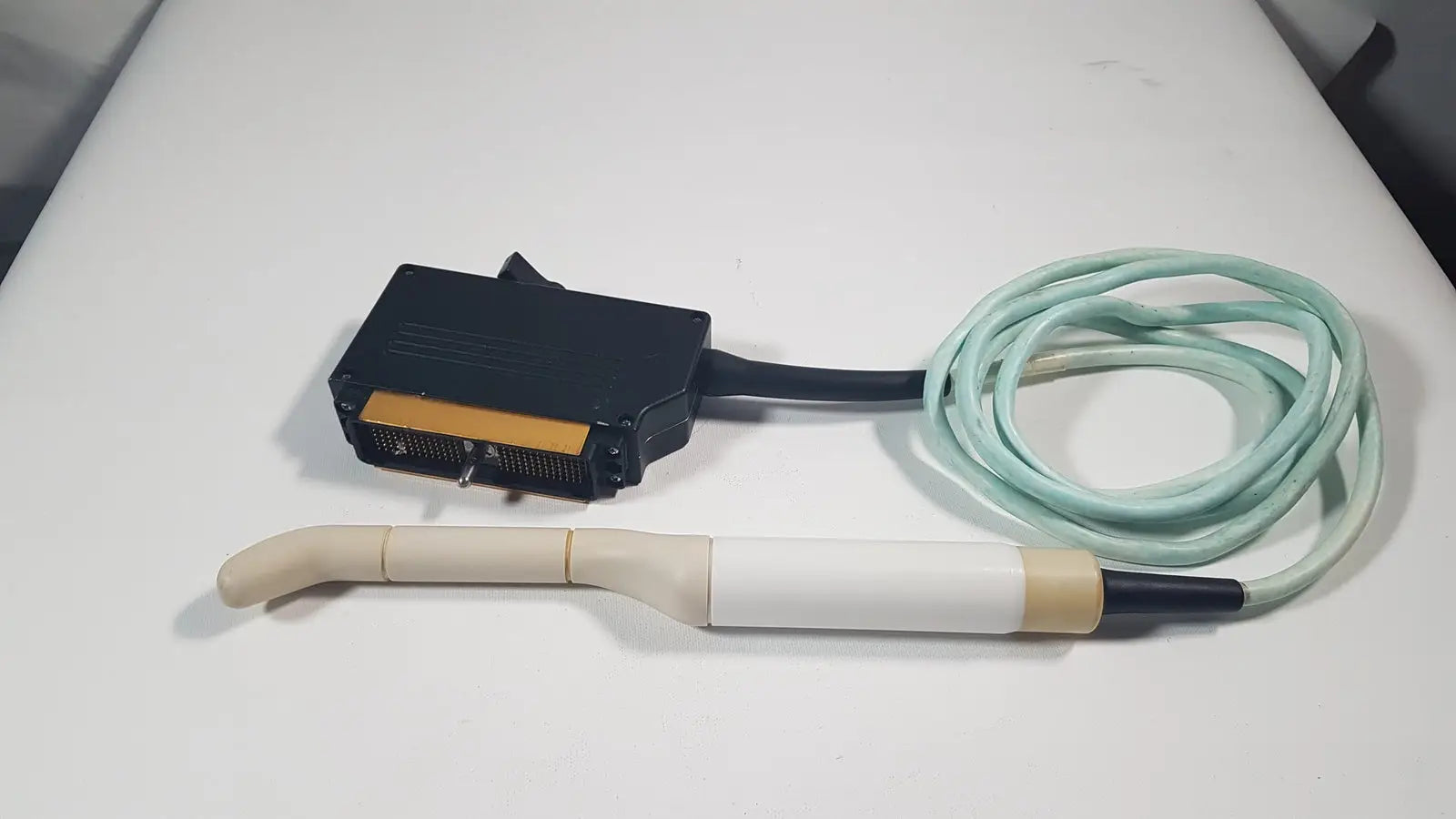 Acoustic Imaging 40CLA 7.5MHz Needle Guide Plug & Ultrasound Transducer Probe Ultrasound Transducer Probe, second-hand product photo 2