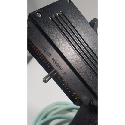 Acoustic Imaging 5.0 MHZ Ultrasound Transducer Probe Ultrasound Transducer Probe, second-hand product photo 12