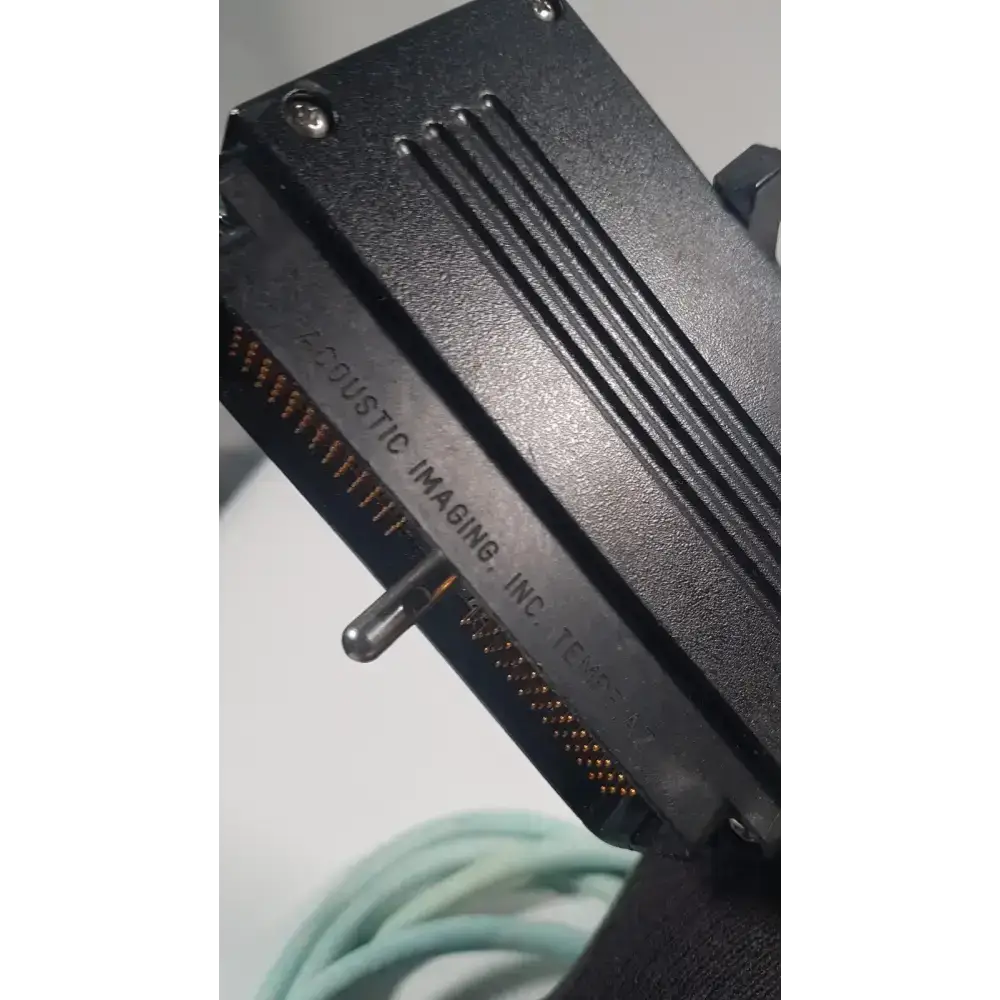Acoustic Imaging 5.0 MHZ Ultrasound Transducer Probe Ultrasound Transducer Probe, second-hand product photo 12