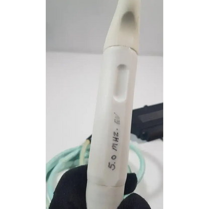 Acoustic Imaging 5.0 MHZ Ultrasound Transducer Probe Ultrasound Transducer Probe, second-hand product photo 15