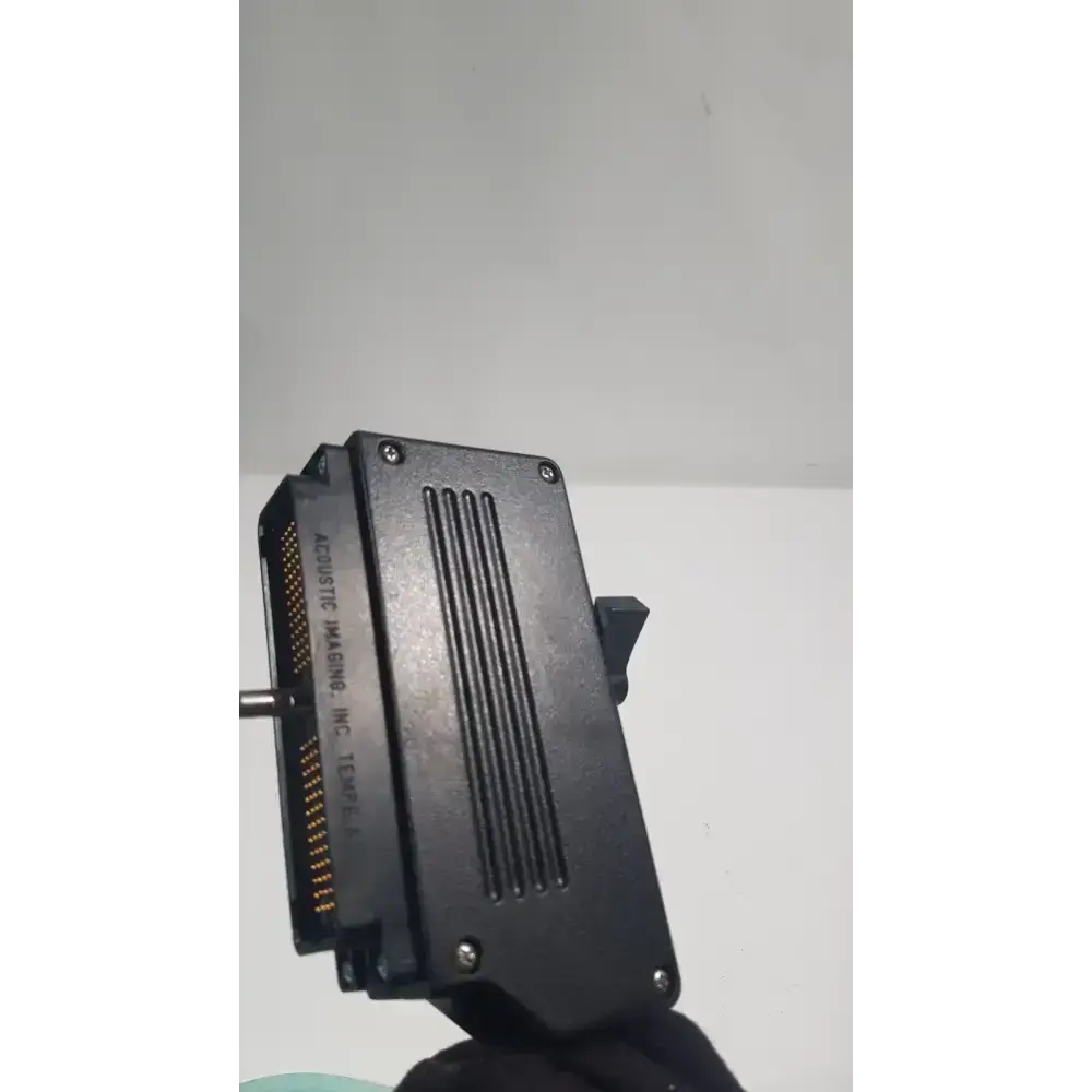Acoustic Imaging 5.0 MHZ Ultrasound Transducer Probe Ultrasound Transducer Probe, second-hand product photo 11