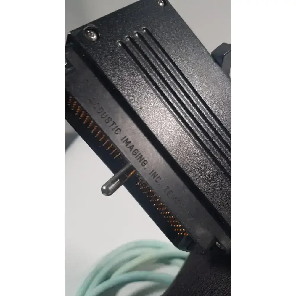 Acoustic Imaging 5.0 MHZ Ultrasound Transducer Probe Ultrasound Transducer Probe, second-hand product photo 12