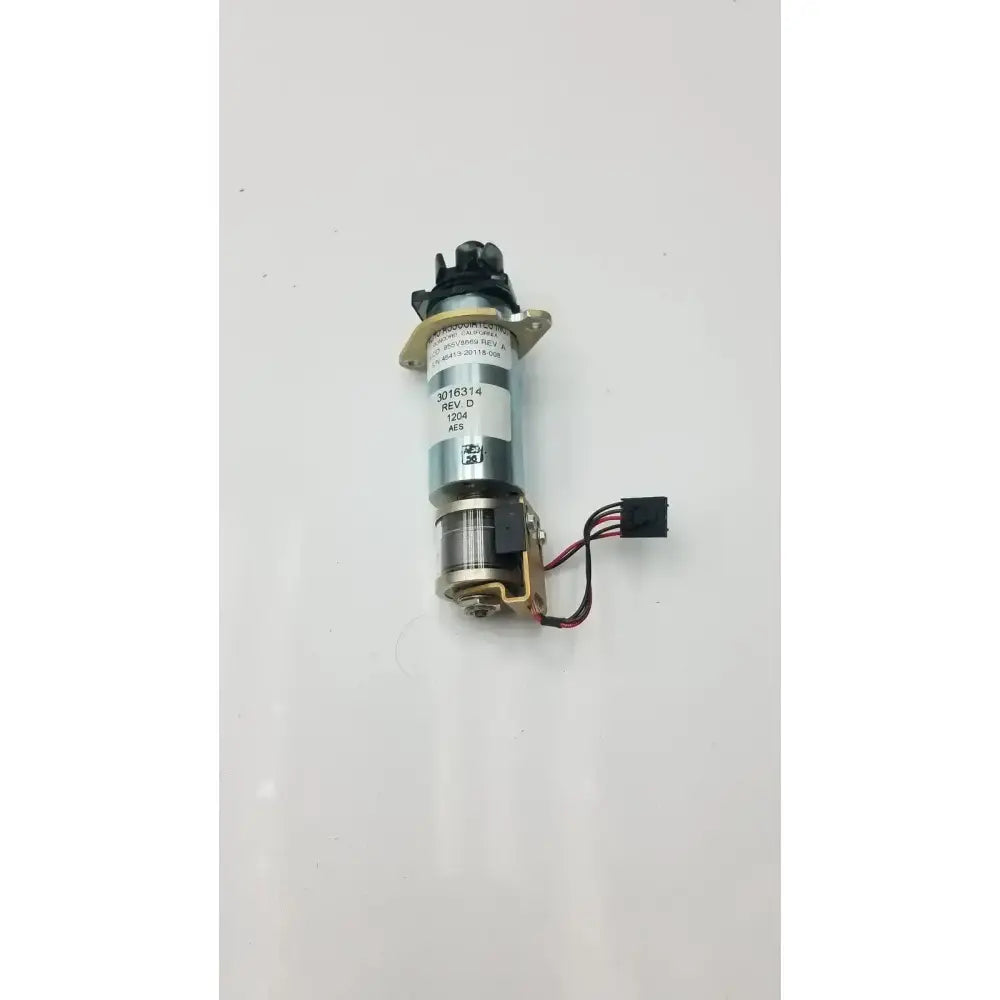 Acro Associates 955V8669 Rev A Valve Valve, second-hand product photo 1