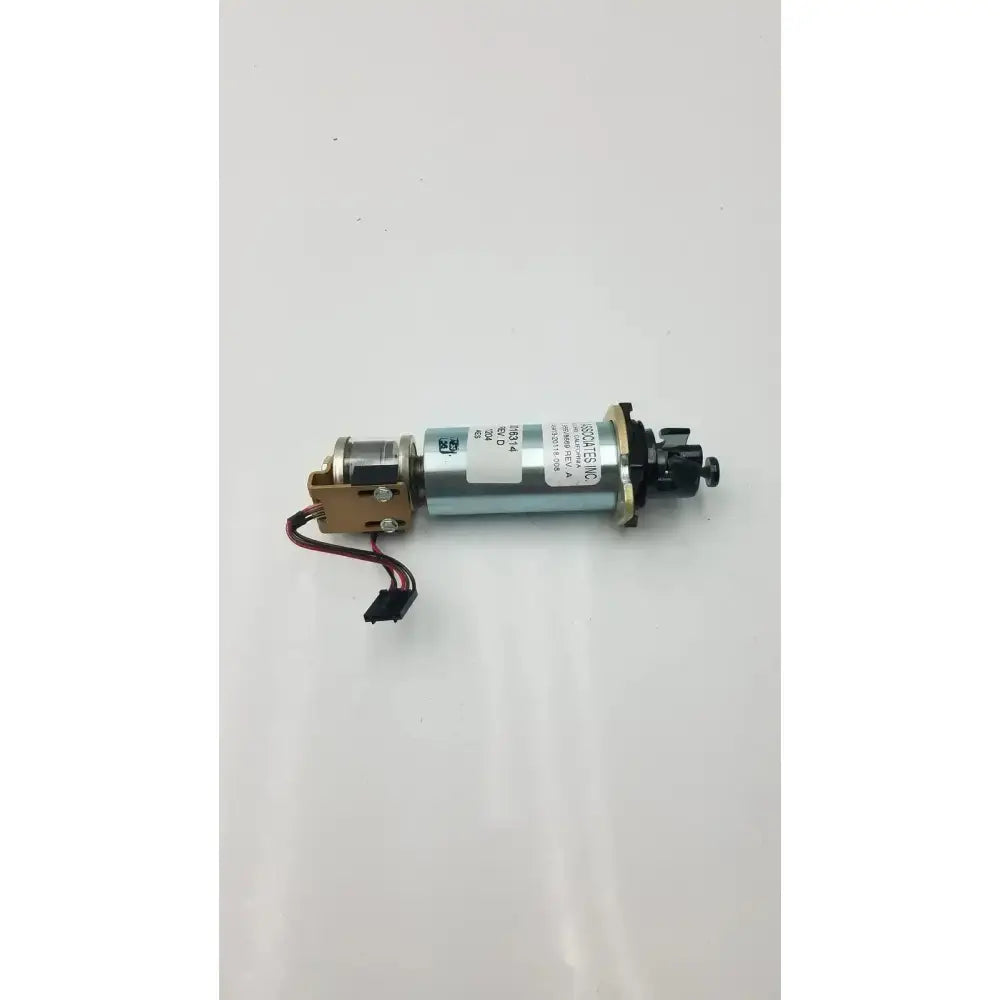 Acro Associates 955V8669 Rev A Valve Valve, second-hand product photo 4
