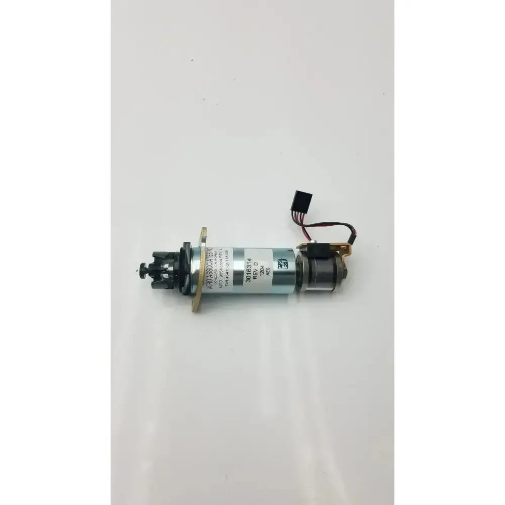 Acro Associates 955V8669 Rev A Valve Valve, second-hand product photo 6