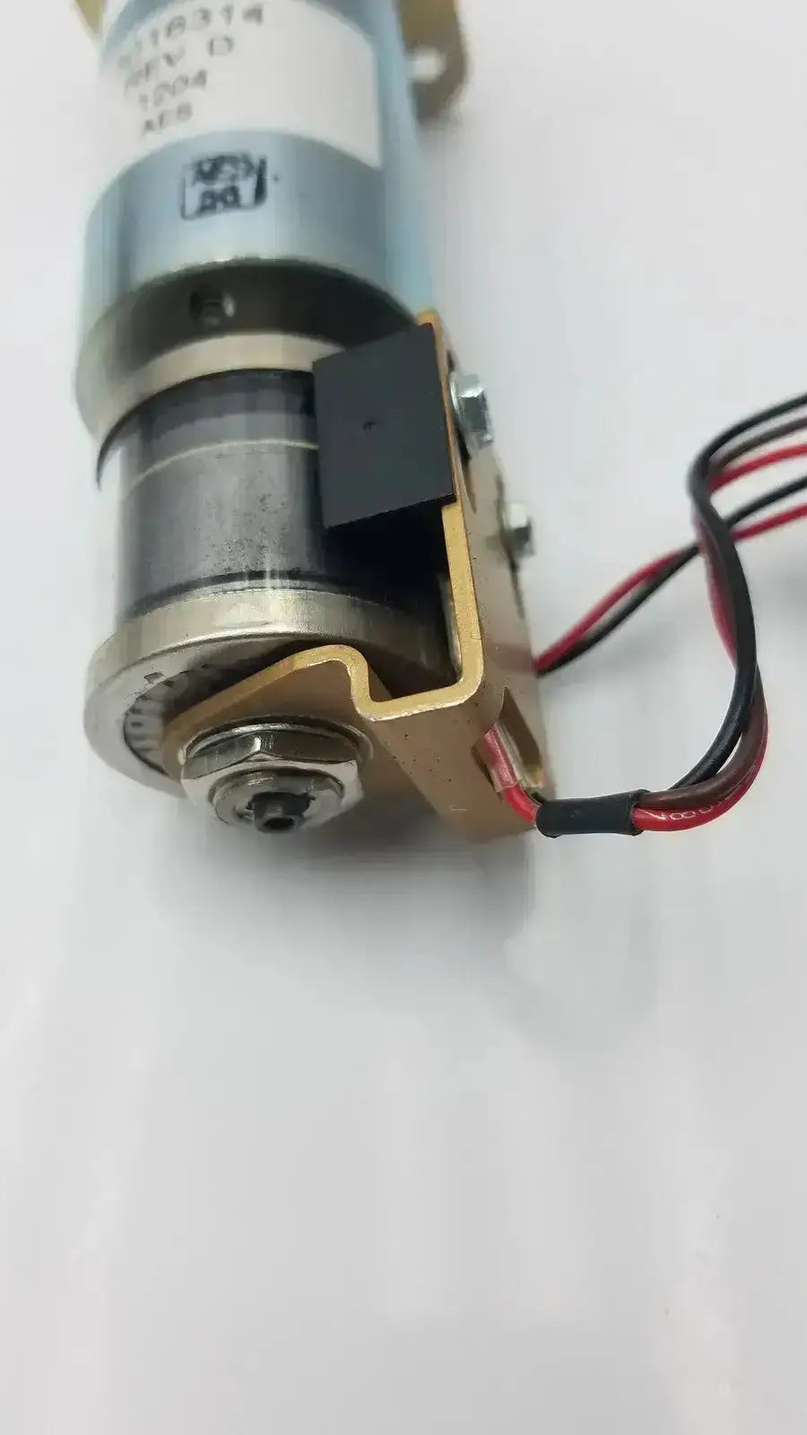 Acro Associates 955V8669 Rev A Valve Valve, second-hand product photo 9