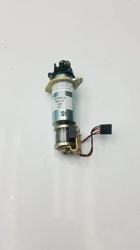 Acro Associates 955V8669 Rev A Valve Valve, second-hand product photo 1
