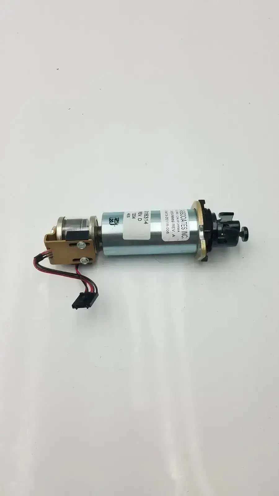 Acro Associates 955V8669 Rev A Valve Valve, second-hand product photo 4