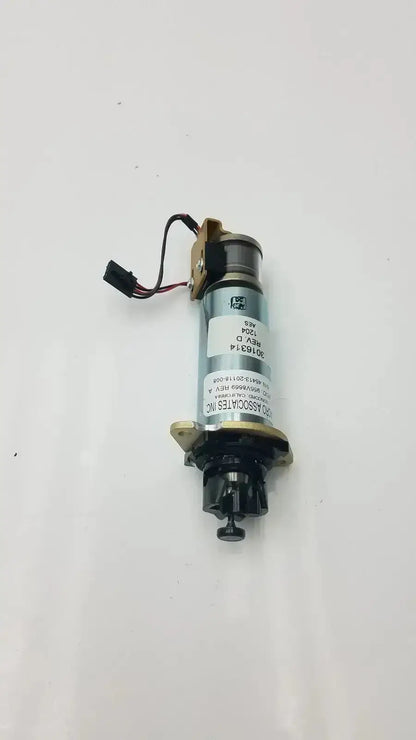 Acro Associates 955V8669 Rev A Valve Valve, second-hand product photo 3