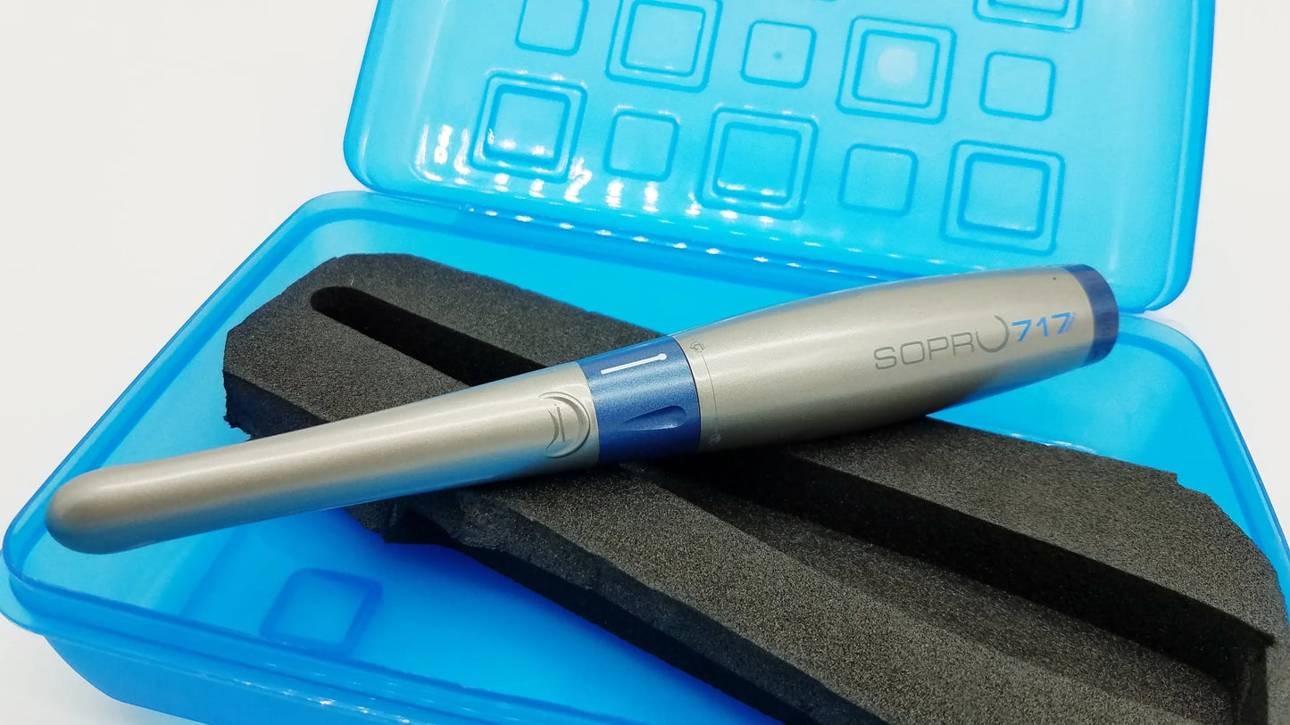 Acteon Sopro 717 First Intraoral Camera With Case Intraoral Camera, second-hand product photo 12