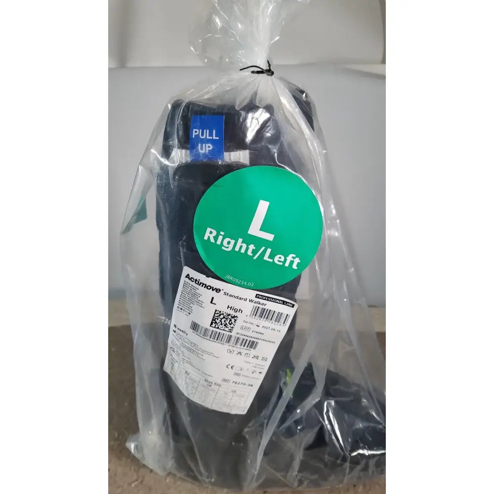 Reuse Medical Actimove Standard Walker Boot Achilles Tendonitis High Large Right/Left Other Medical & Lab Equipment, second-hand product photo 1