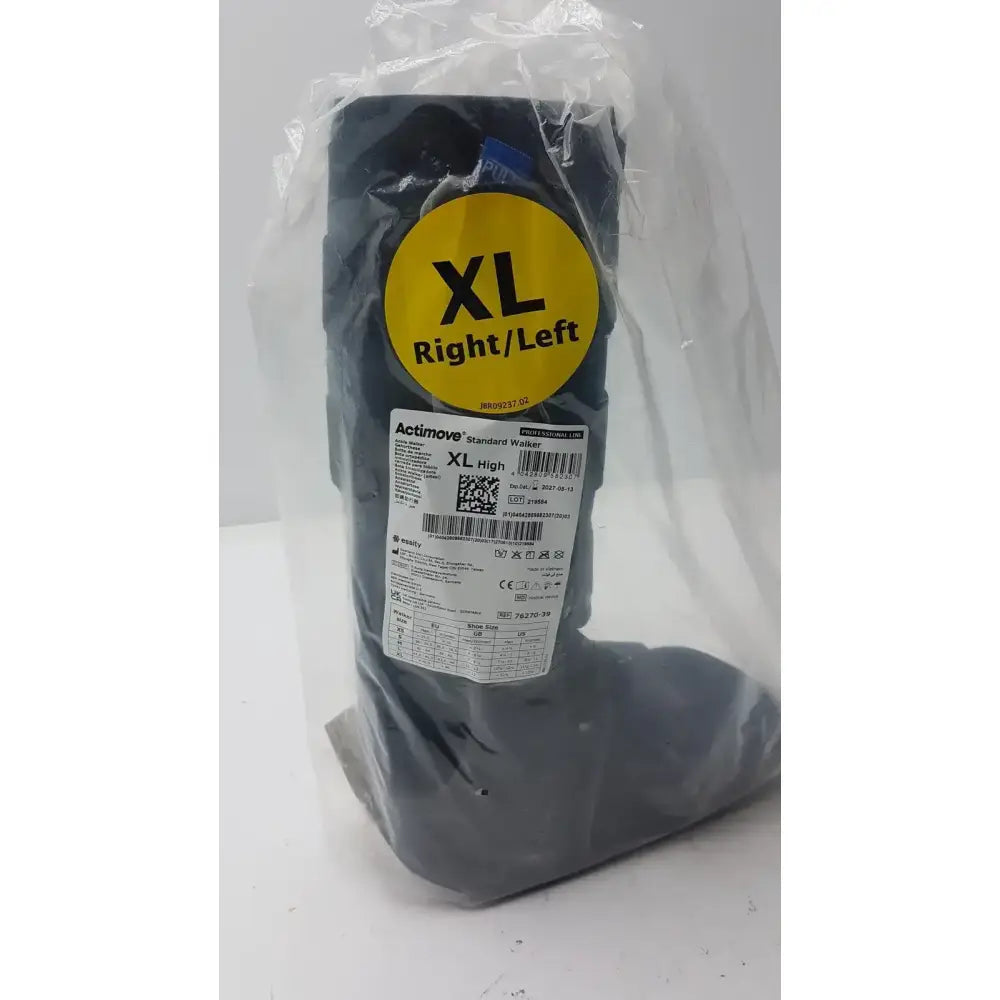Actimove Standard Walker XL High Orthopedic Walker Boot, second-hand product photo 4