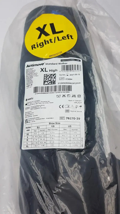 Actimove Standard Walker XL High Orthopedic Walker Boot, second-hand product photo 7