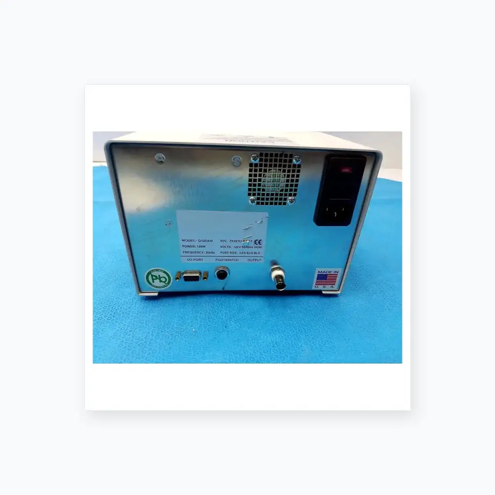 Active Motif Q120AM Sonicator Sonicator, second-hand product photo 12