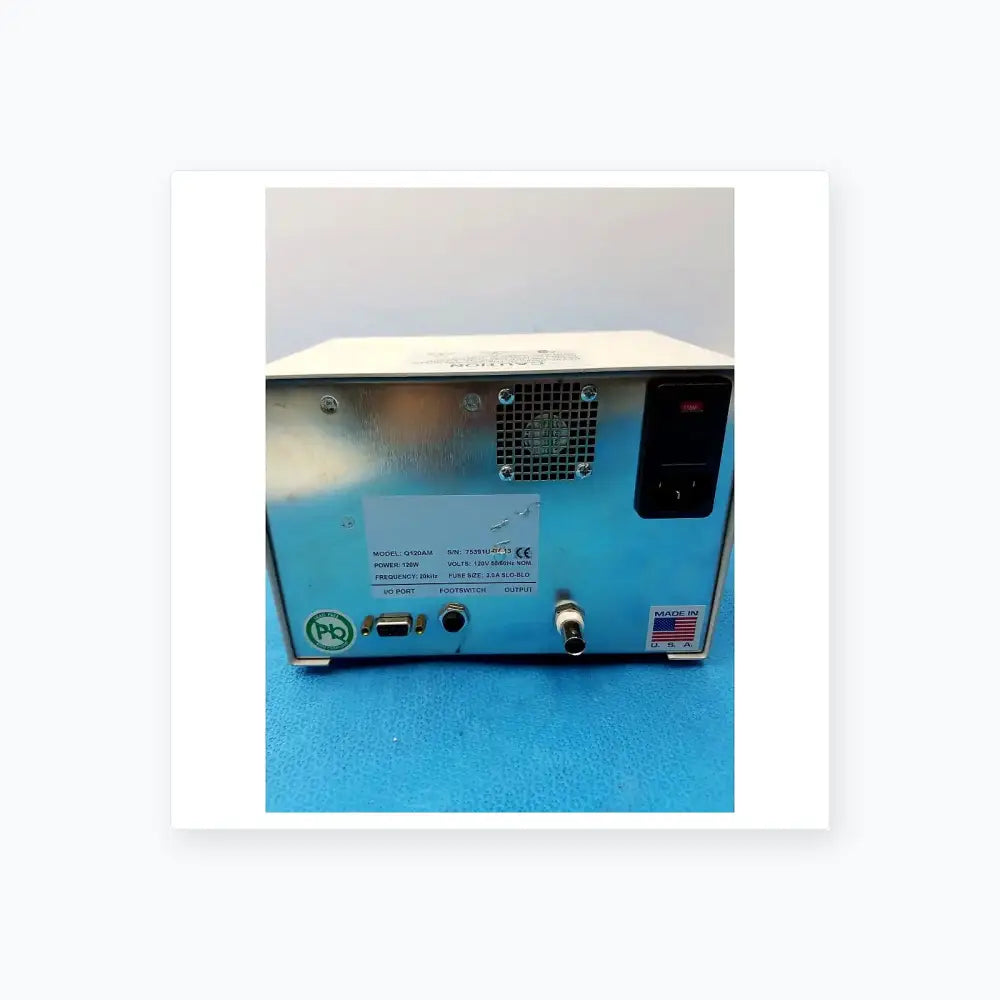 Active Motif Q120AM Sonicator Sonicator, second-hand product photo 11