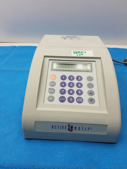 Active Motif Q120AM Sonicator Sonicator, second-hand product photo 2