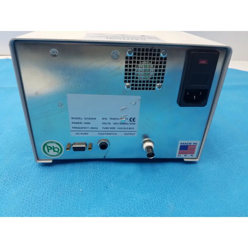 Active Motif Q120AM Sonicator Sonicator, second-hand product photo 12