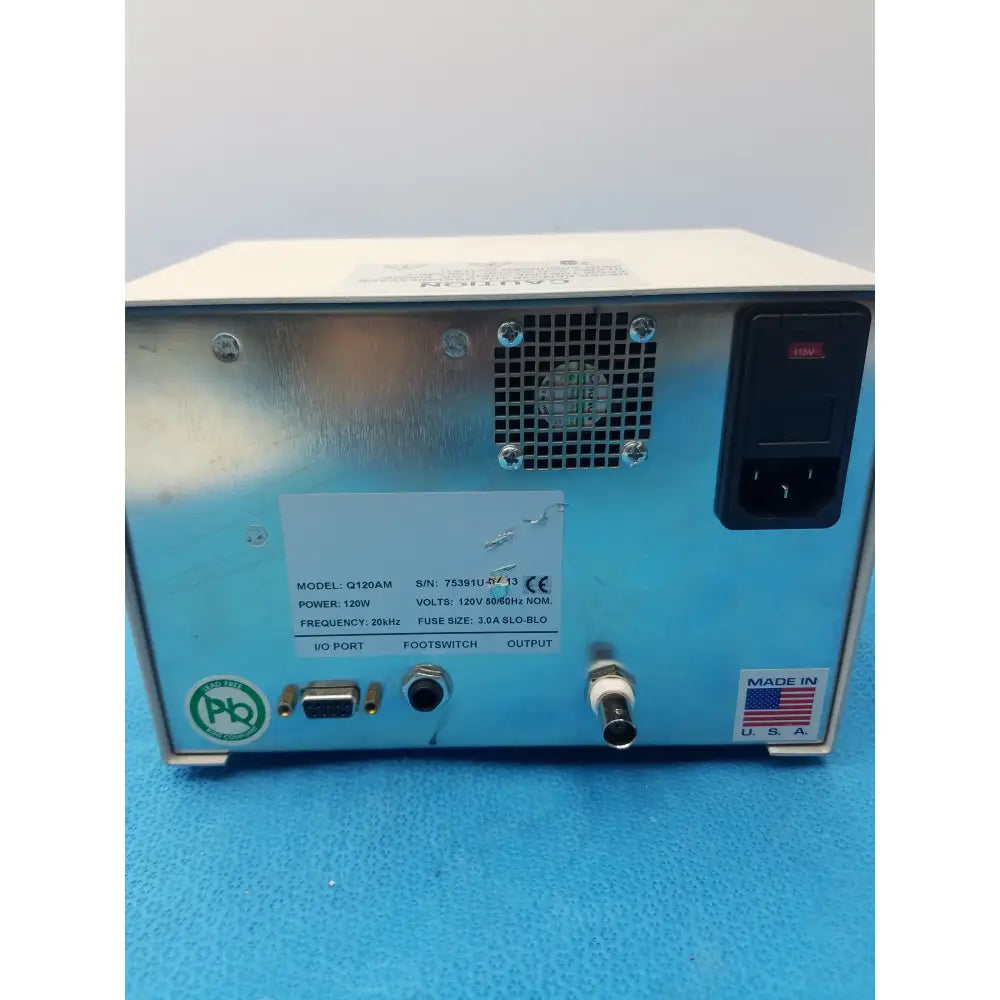 Active Motif Q120AM Sonicator Sonicator, second-hand product photo 11