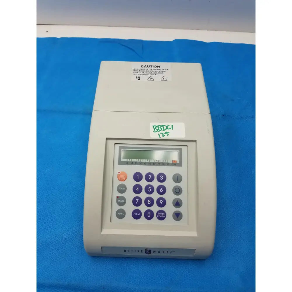 Active Motif Q120AM Sonicator Sonicator, second-hand product photo 3