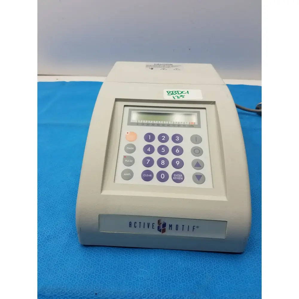 Active Motif Q120AM Sonicator Sonicator, second-hand product photo 2