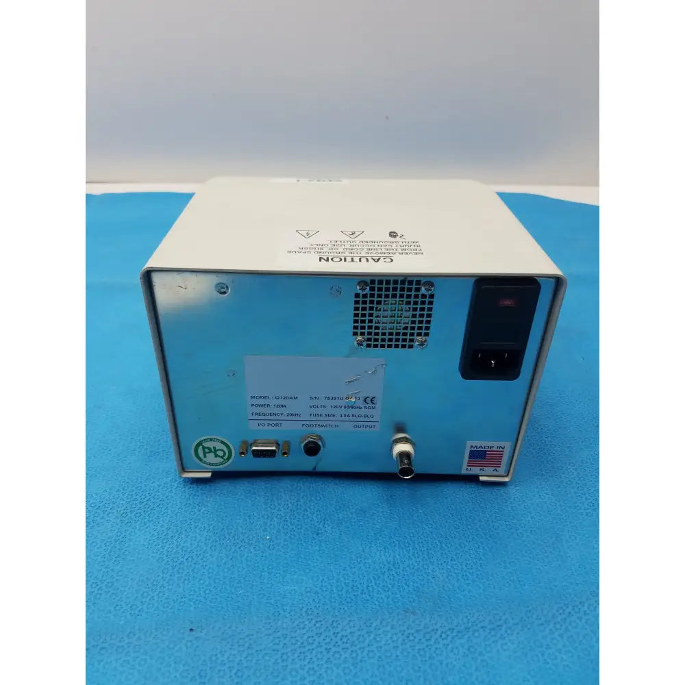 Active Motif Q120AM Sonicator Sonicator, second-hand product photo 9