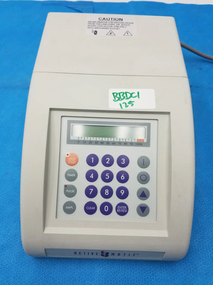 Active Motif Q120AM Sonicator Sonicator, second-hand product photo 1