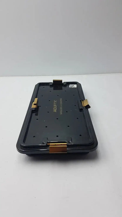 Acufex Shoulder Accessories Instrument Case Empty Tray Instrument Case, second-hand product photo 5