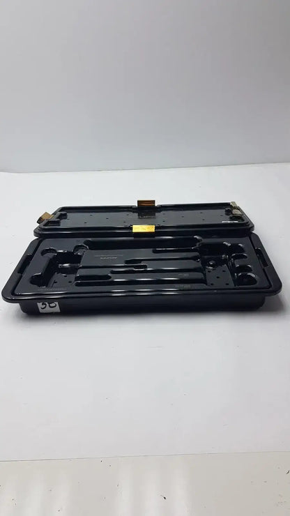 Acufex Shoulder Accessories Instrument Case Empty Tray Instrument Case, second-hand product photo 1