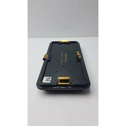 Acufex Shoulder Accessories Instrument Case Empty Tray Instrument Case, second-hand product photo 3