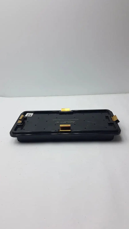Acufex Shoulder Accessories Instrument Case Empty Tray Instrument Case, second-hand product photo 4