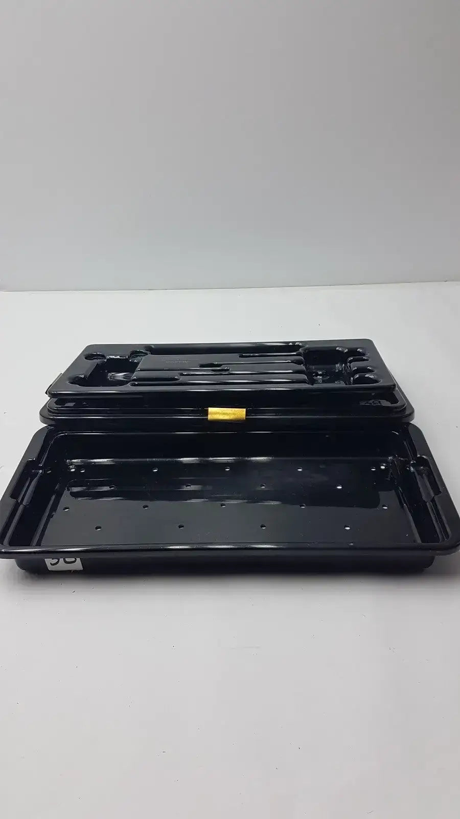Acufex Shoulder Accessories Instrument Case Empty Tray Instrument Case, second-hand product photo 7