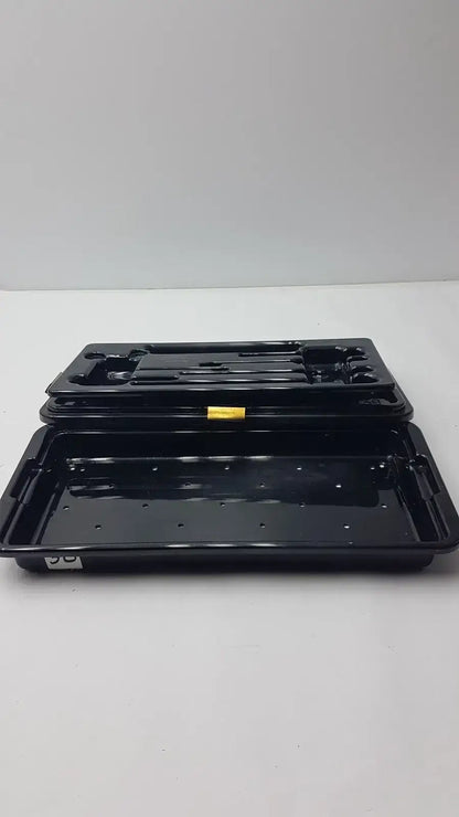 Acufex Shoulder Accessories Instrument Case Empty Tray Instrument Case, second-hand product photo 7