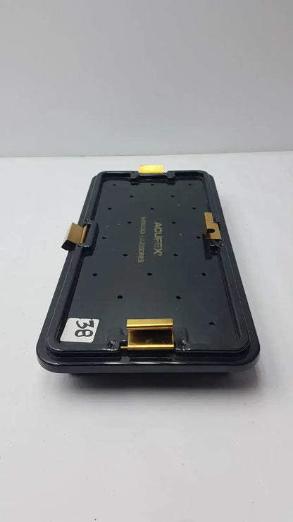 Acufex Shoulder Accessories Instrument Case Empty Tray Instrument Case, second-hand product photo 3