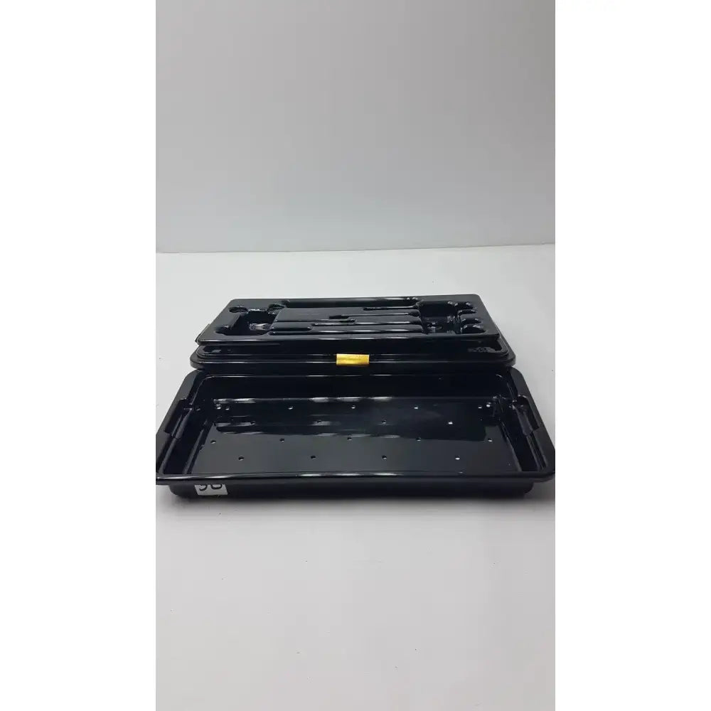 Acufex Shoulder Accessories Instrument Case Empty Tray Instrument Case, second-hand product photo 7
