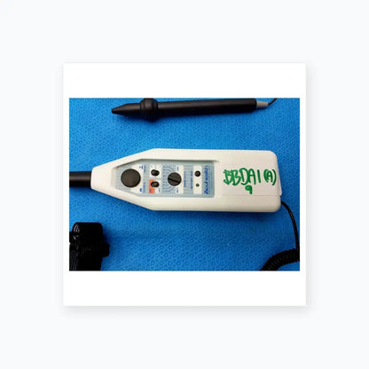 Acuhealth Pro 900 Nerve Stimulator Acupuncture Kit With Case Nerve Stimulator Acupuncture Kit, second-hand product photo 7