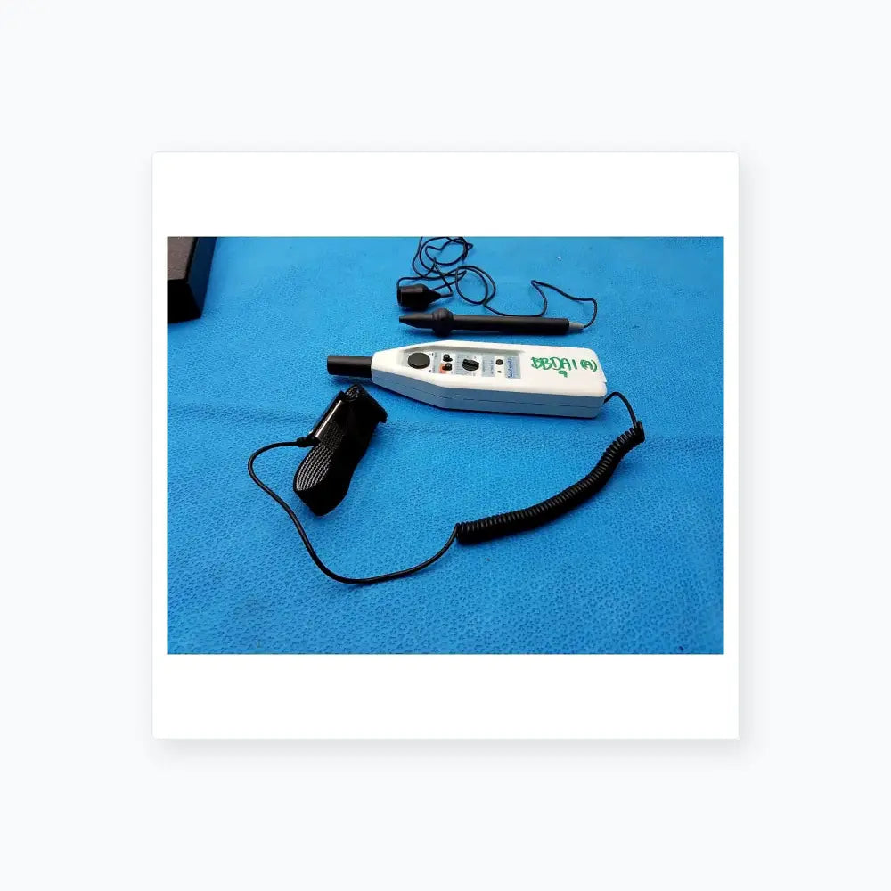 Acuhealth Pro 900 Nerve Stimulator Acupuncture Kit With Case Nerve Stimulator Acupuncture Kit, second-hand product photo 8