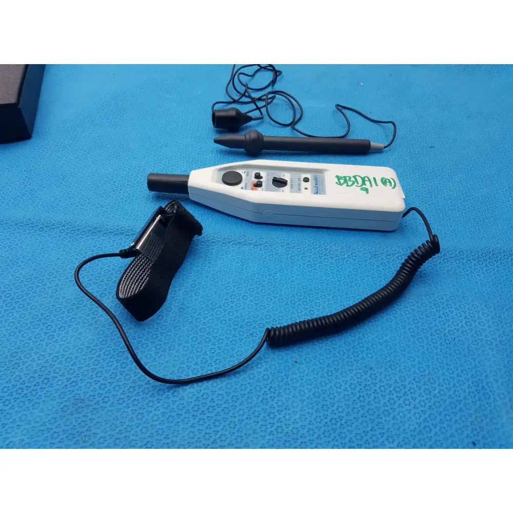 Acuhealth Pro 900 Nerve Stimulator Acupuncture Kit With Case Nerve Stimulator Acupuncture Kit, second-hand product photo 8