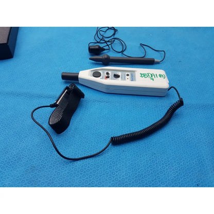 Acuhealth Pro 900 Nerve Stimulator Acupuncture Kit With Case Nerve Stimulator Acupuncture Kit, second-hand product photo 8